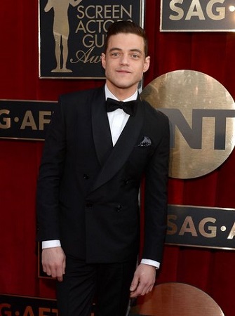 Hollywood’s Best-Dressed Men Owned the Red Carpet at the SAG Awards