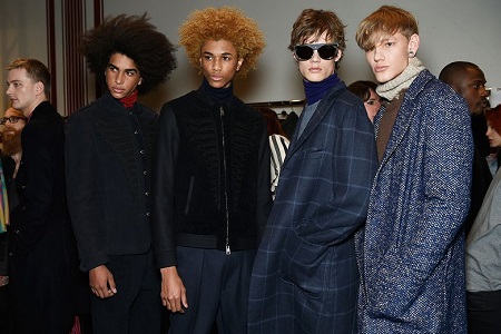 Why Diversity Needs to Be a Priority for New York Fashion Week: Men’s