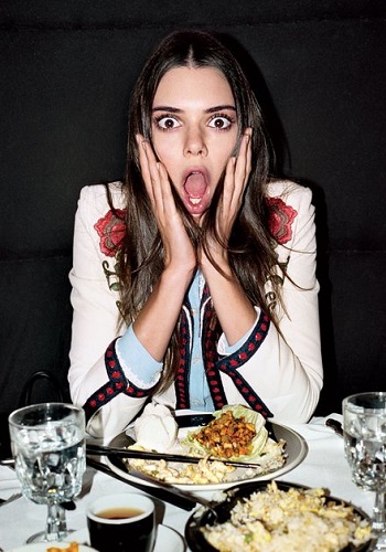 How Kendall Jenner Stays Grounded With 68 Million Followers and Counting