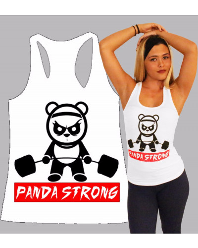 Women Yoga Fitness apparel Workout Tank Top deadlift powerlifting cute crossfit