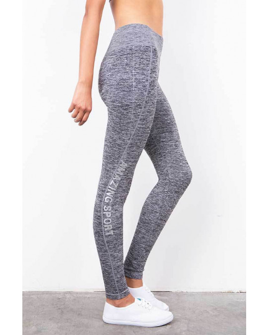 New Stretchy Mid Rise Workout Fitness Leggings Yoga Gym Active Long Tight Pants