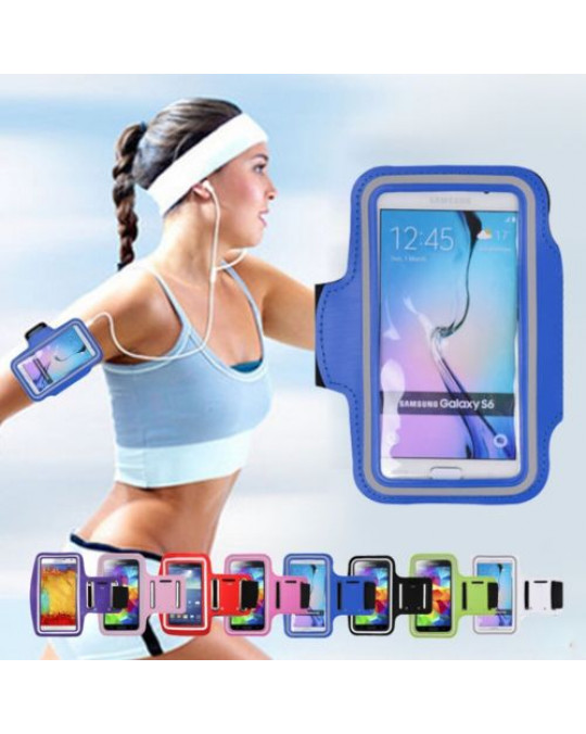 Sports Running Jogging Arm Band Case Holder for Samsung Galaxy S7/Edge/S6/S5/S4